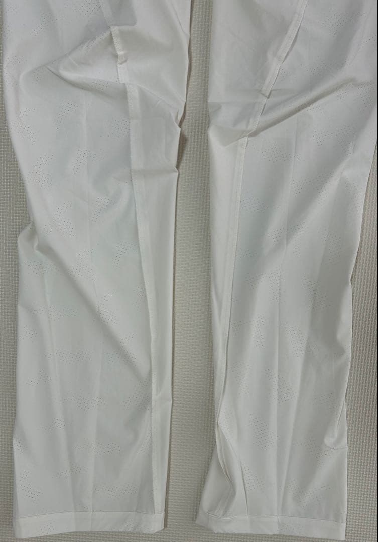 OAKLEY ホワイト3D TECHNOLOGYパンツ size：34/87cm
