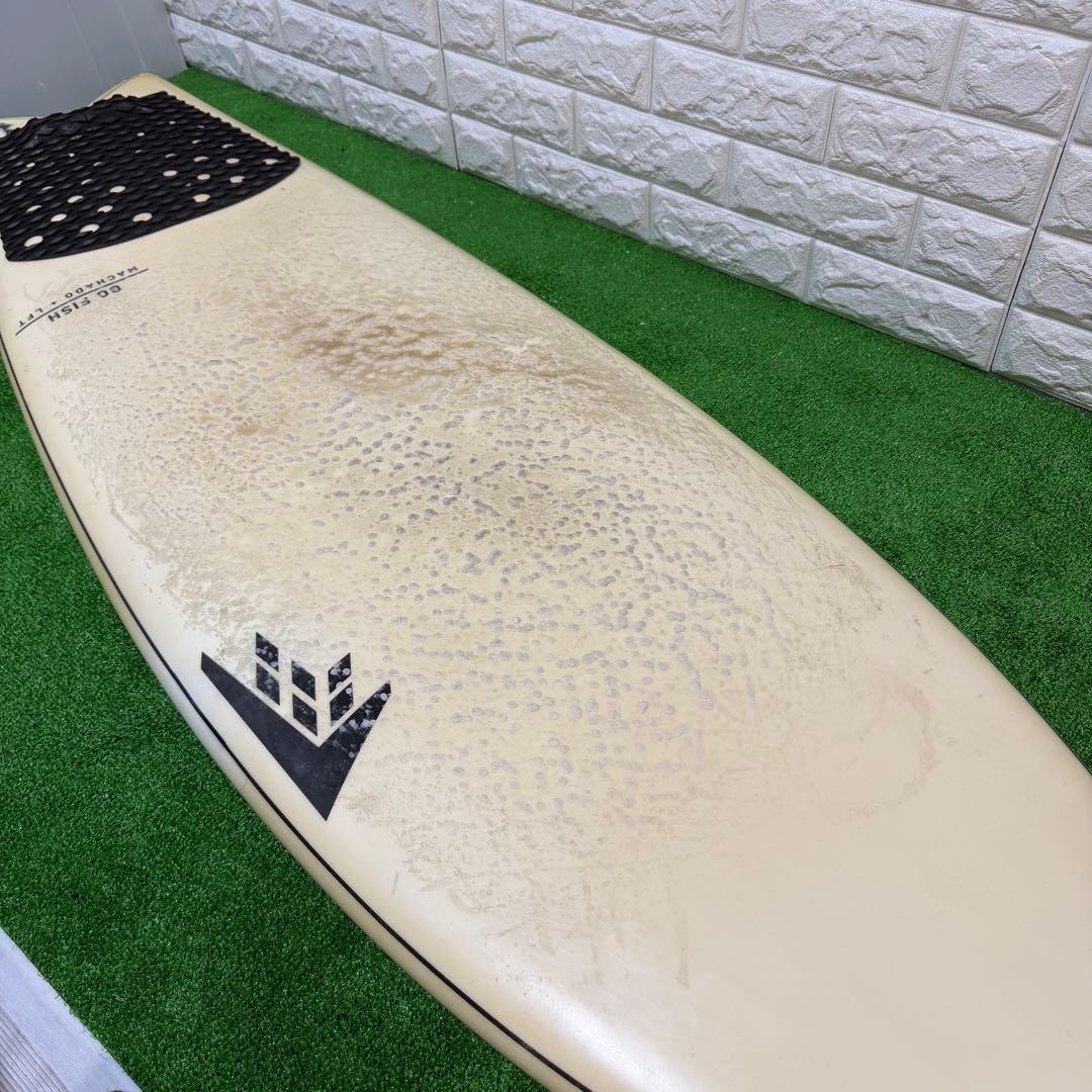 Fire Wire Fish 5’7ft MACHADO マチャド　リペア済み