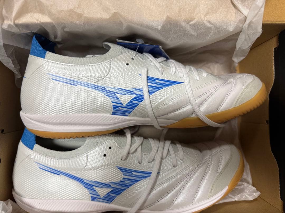 シューズ Mizuno MORELIA NEO SALA BETA JAPAN27.5cm