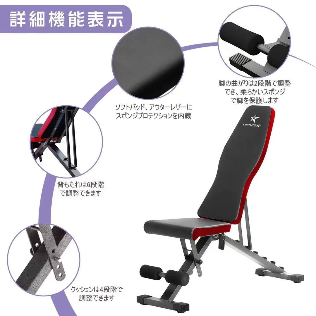 可変式ダンベル2個セット 24kg
