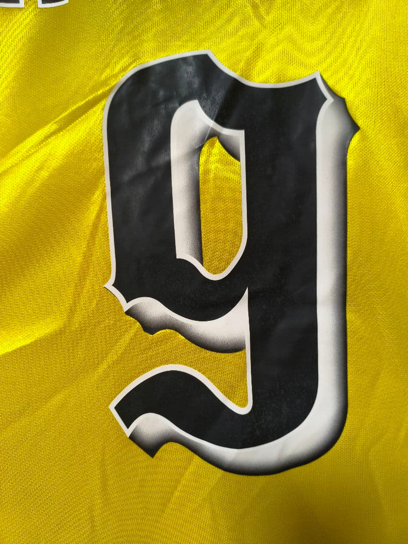 ウェア #9 Syuji Kusano Kashiwa Reysol 1994-96