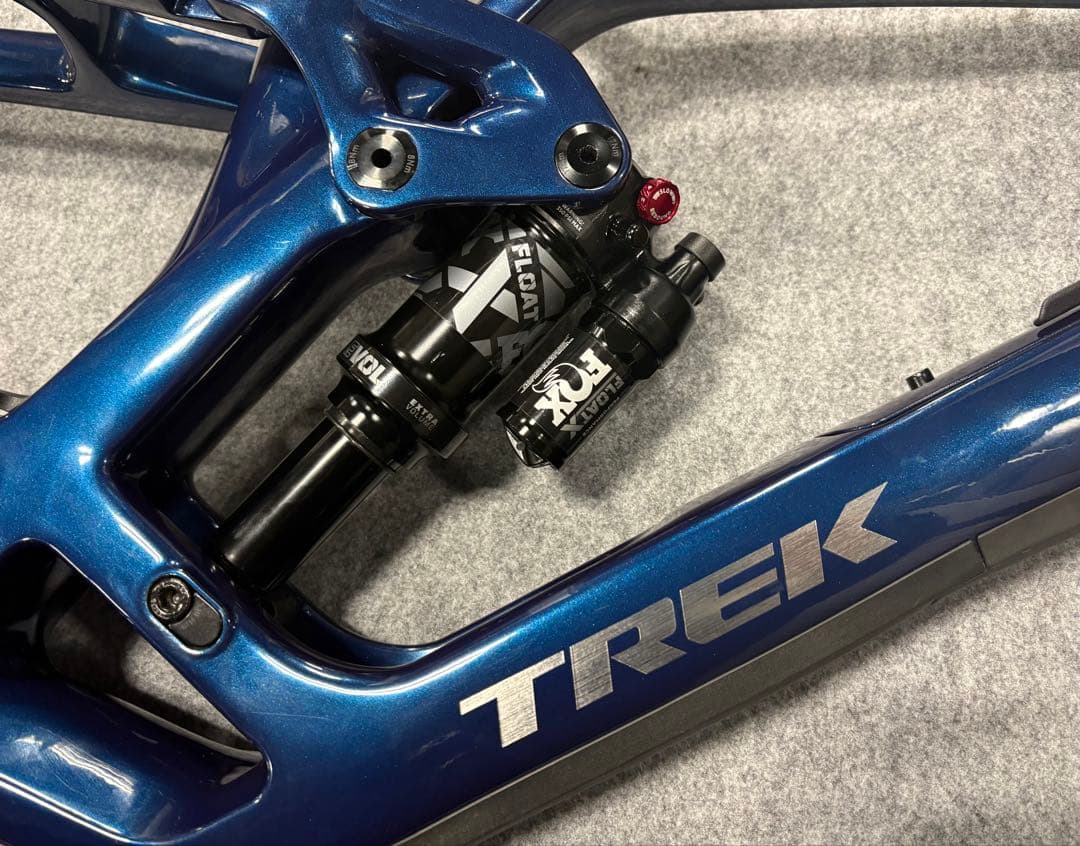 TREK Fuel EX Carbon Gen6フレーム SET美品