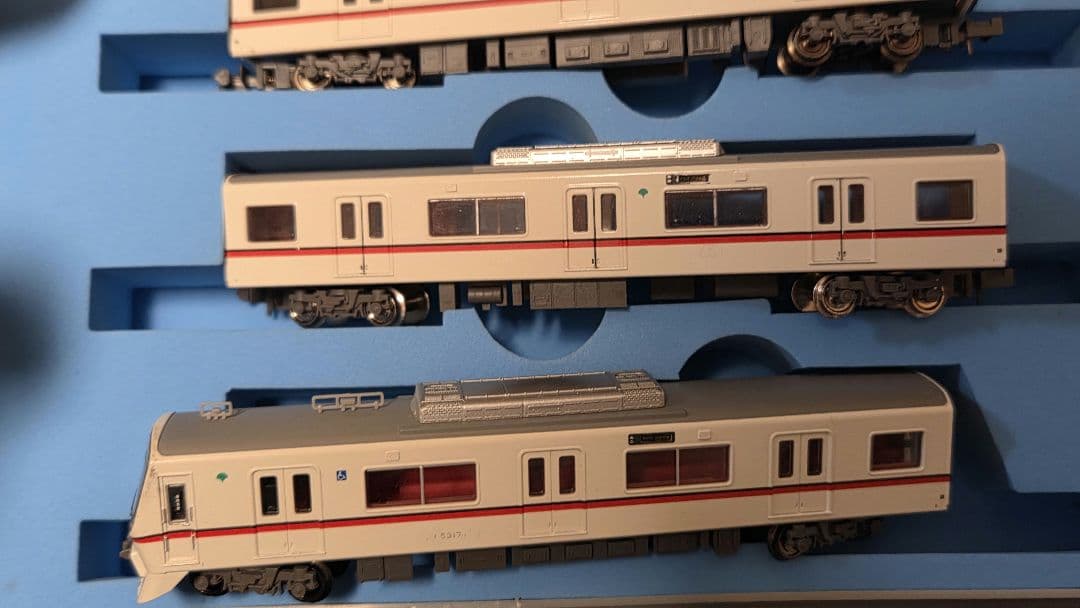 マイクロエース A-3382 都営5300形 ロングスカート 現状品