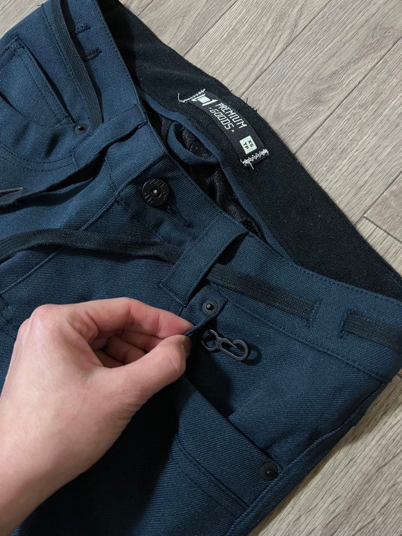 L1 エルワン スノーボードウェア パンツ