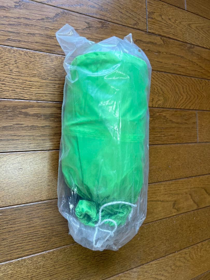 ミニタープ グリーン(GN)未使用品