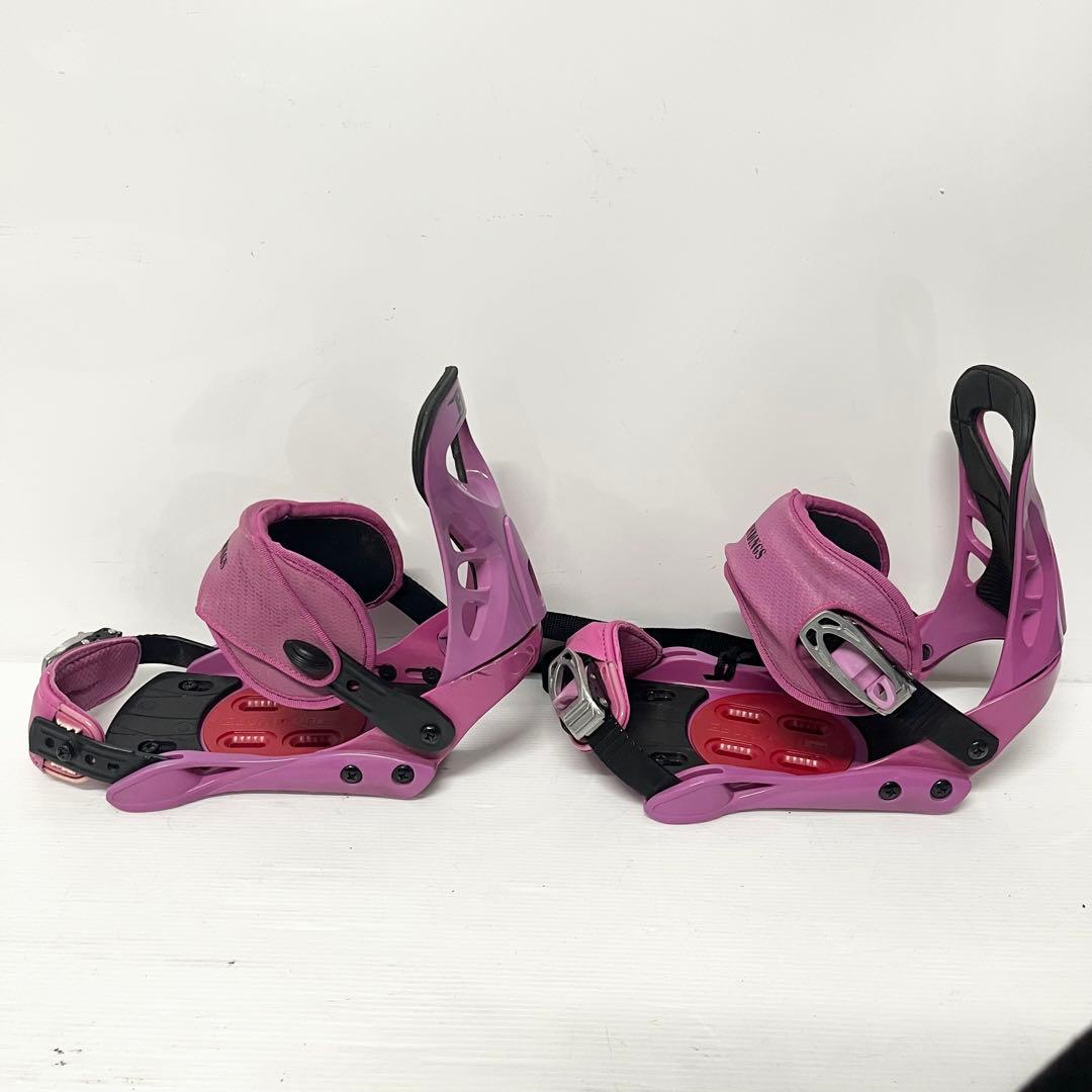 head レディース スノボセット　女性用　スノーボード ビンディング　ブーツ
