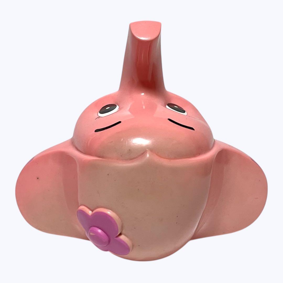 非売品 佐藤製薬 サトちゃん サトコちゃん 大型 貯金箱 2体セット 昭和レトロ