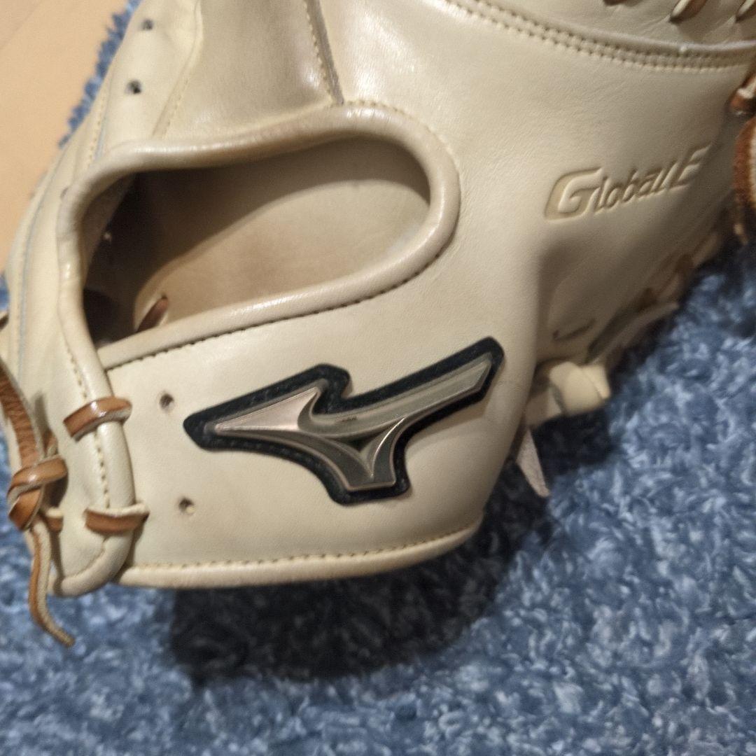 號　硬式キャッチャーミット Mizuno Global Elite