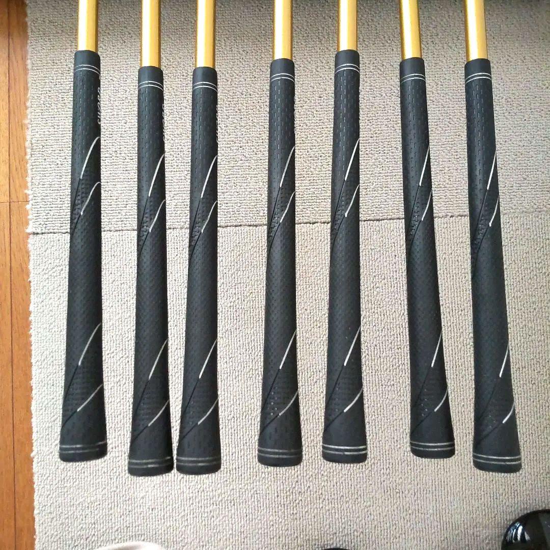 KATANA カタナ SWORD ATC 589-α ゴルフセット メンズ右利き