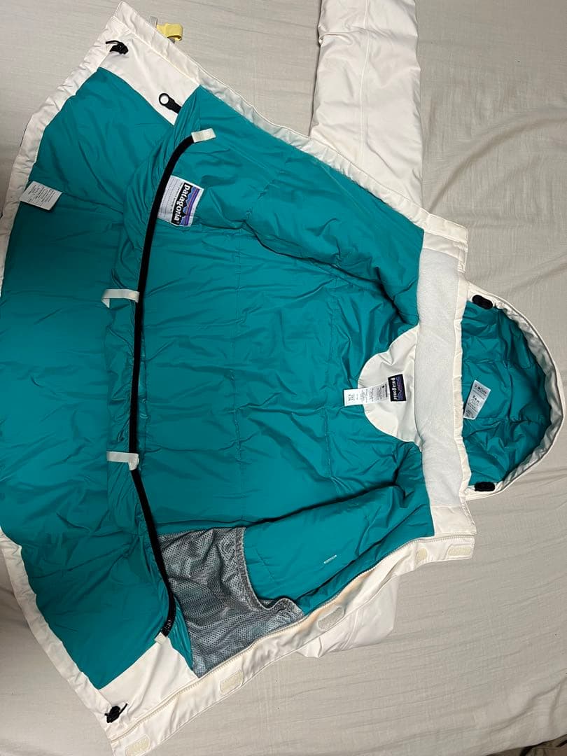 パタゴニアPatagonia girls XL スキーウェア　女性Sサイズ相当