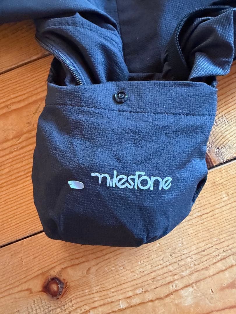 milestone オニオンフーディー
