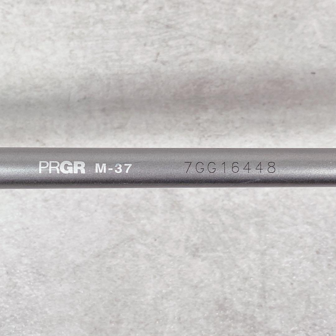 T302 PRGR プロギア egg メンズ ゴルフ アイアン 7番 7i