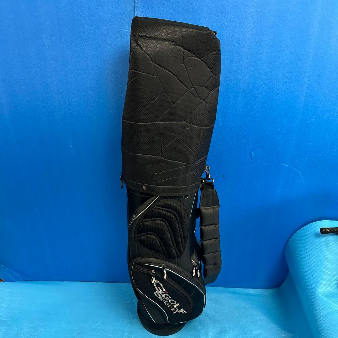 GS. GOLFキャディーバッグ