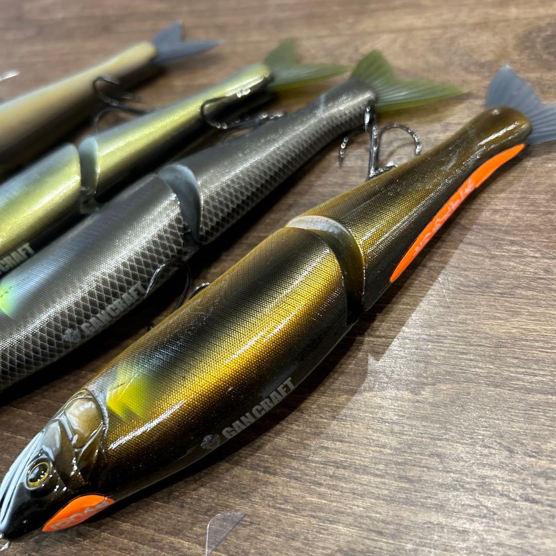 美鷹！！ンクラフト　ジョイクロ178 4本セット！