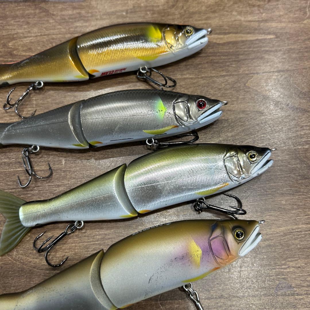 美鷹！！ンクラフト　ジョイクロ178 4本セット！