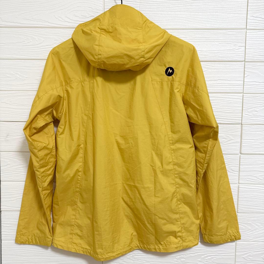 BEAMS GOLF × Marmot ジップパーカー コラボ