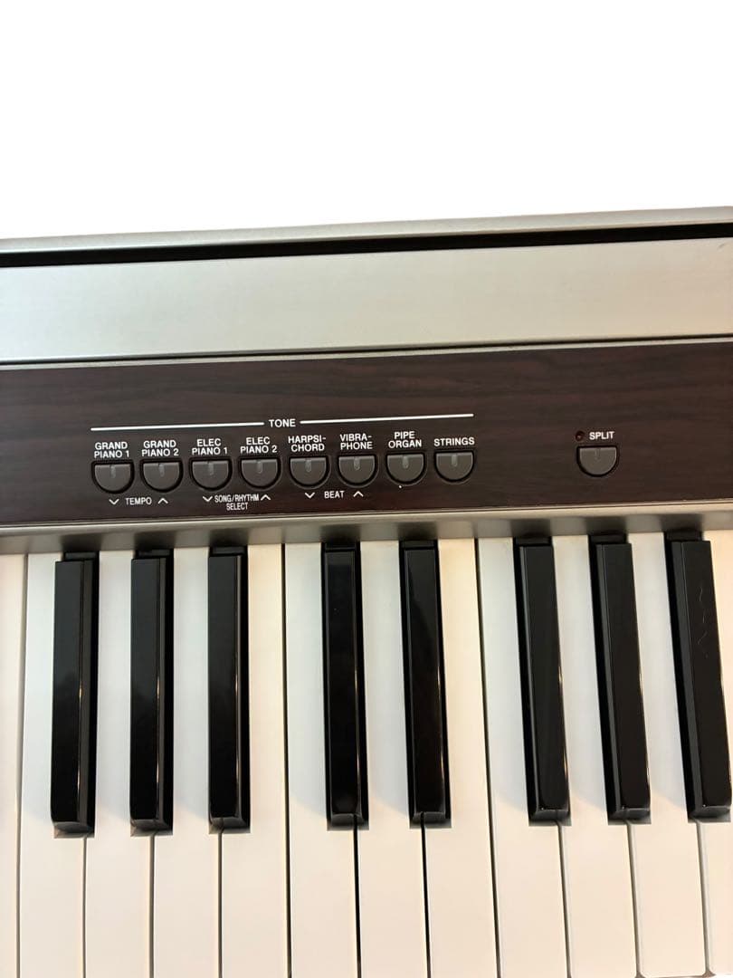 CASIO 電子ピアノ Privia PX-100 88鍵 動作確認済み