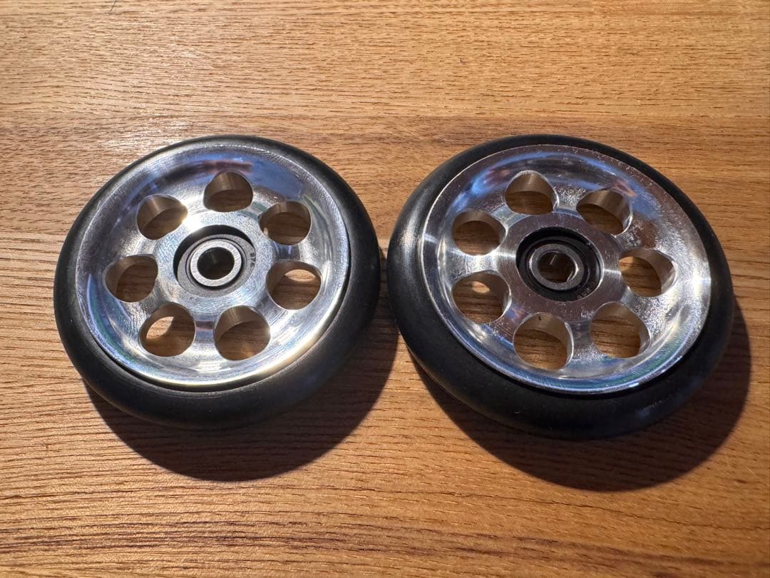 SON Easy Wheels 60 アルミニウムホイール