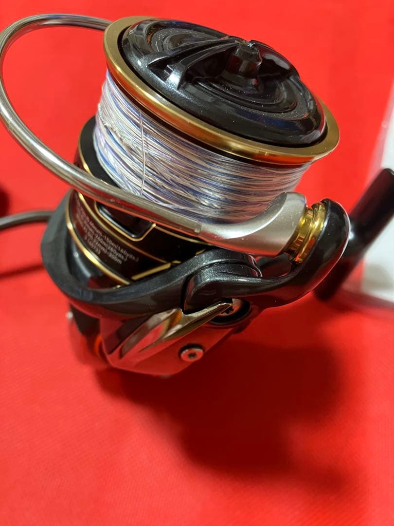 22カルディアSW 5000D-CXH ショアからオフショアまでお好みでどうぞ！