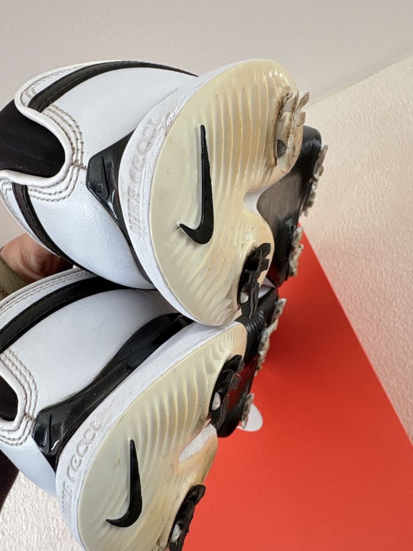 【送料無料】NIKE ゴルフシューズ 30センチ