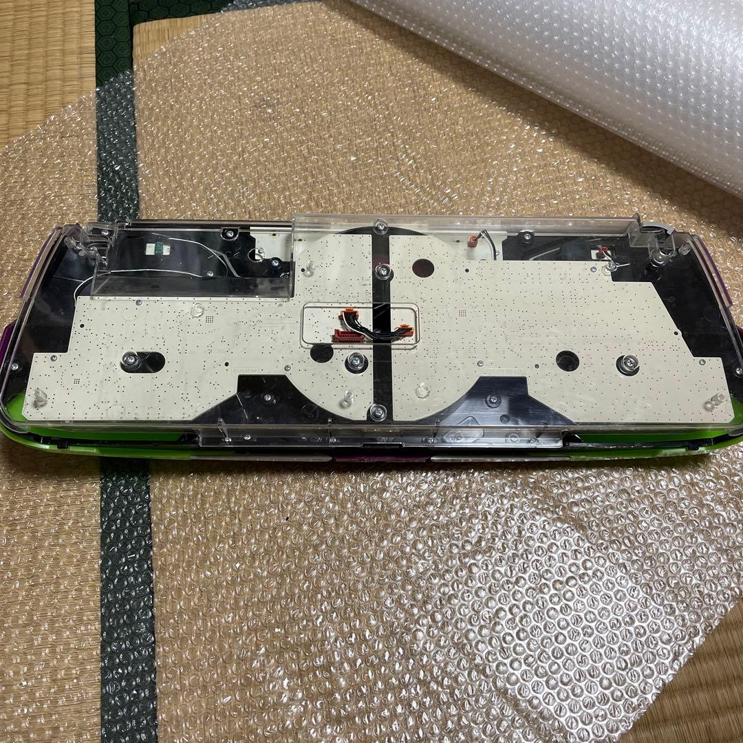 新世紀エヴァンゲリオン　スロット　実機パーツ② 中古　パチスロ