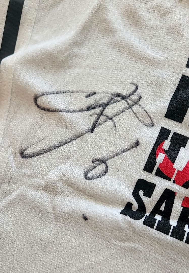 adidas | 2,000 HITS HAYATO SAKAMOTO Tシャツ