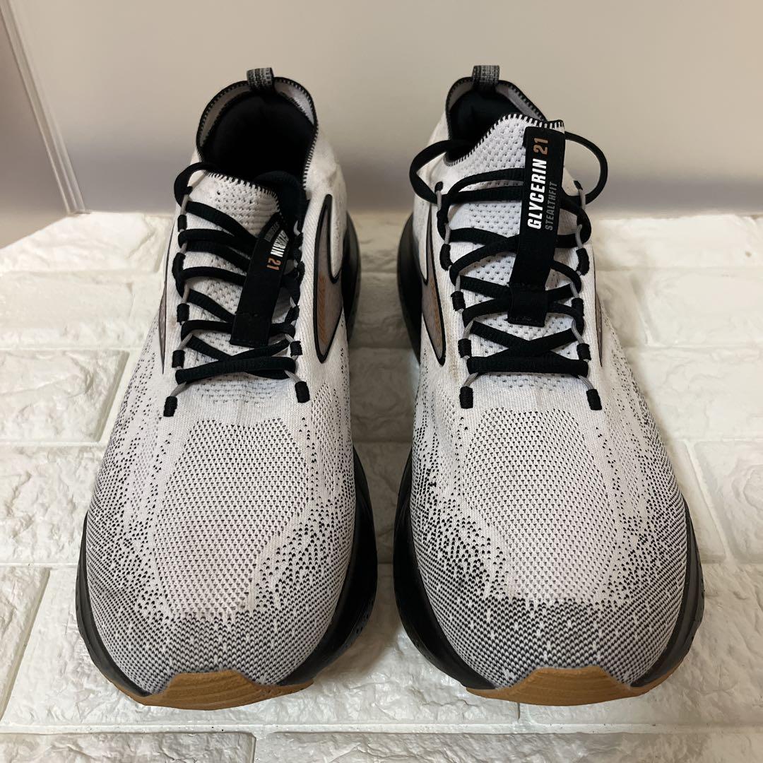 Brooks ブルックス GLYCERIN グリセリン 21 31cm