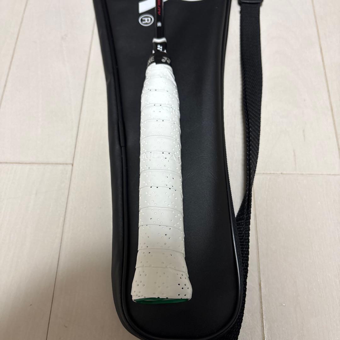ヨネックス　バドミントンラケット ナノフレア002アビリティ