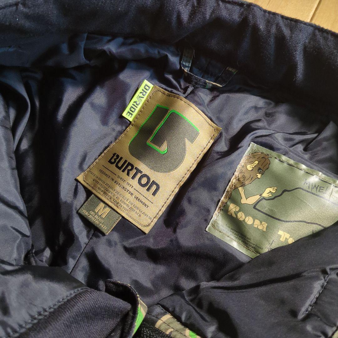 コーチジャケット　THRASHER　バートン　スノーボードウエア　上下セット