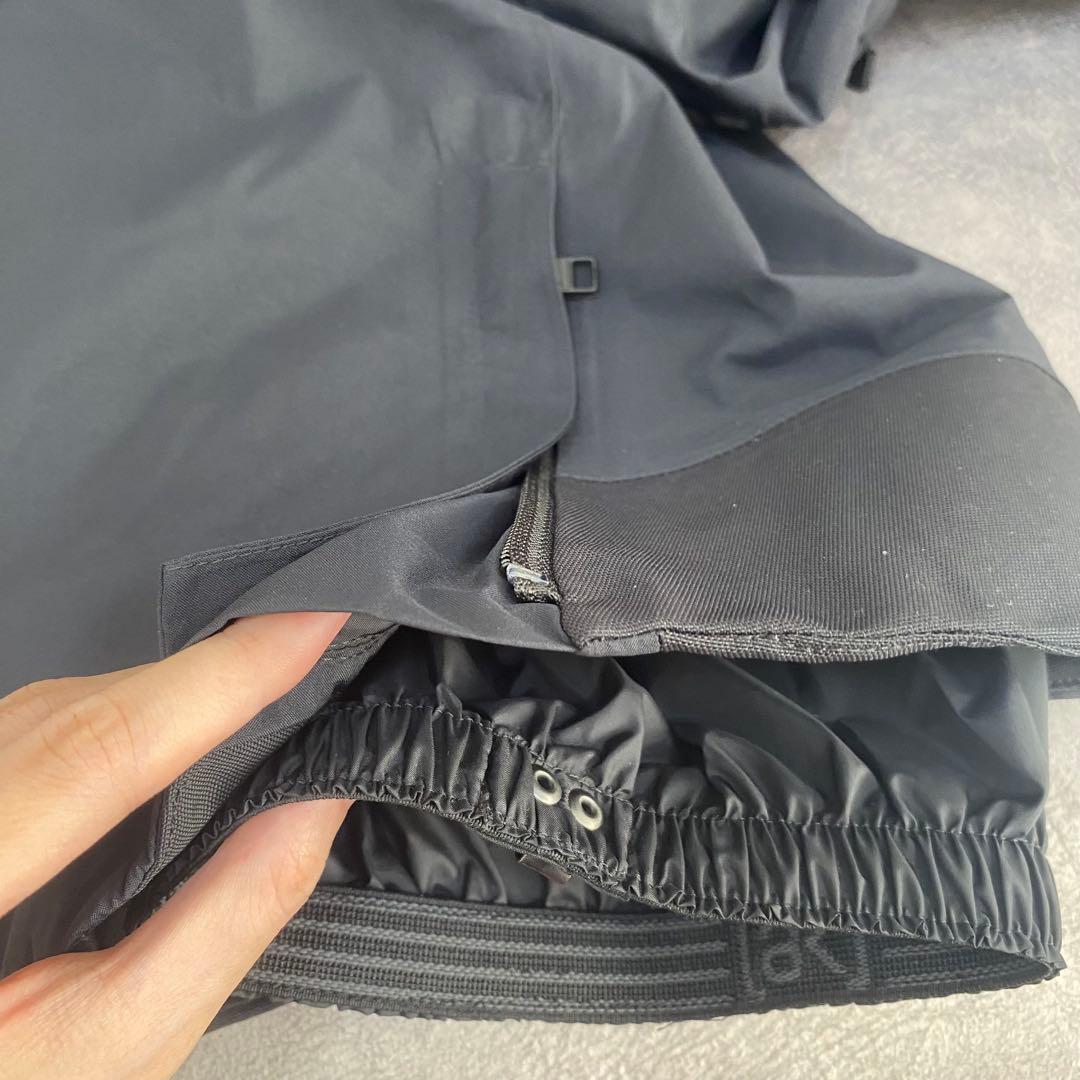 残１【新品】[ak] Burton レディース ビブパンツ ブラック Sサイズ