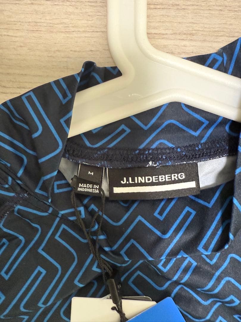 J.LINDEBERG ストレッチシャツ M
