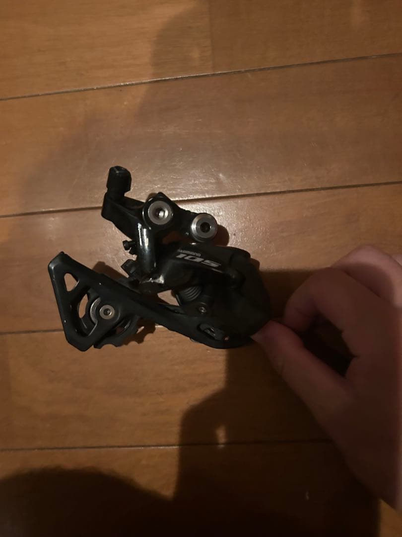 105 r7000グループセット ※ハンドルは付属しません。