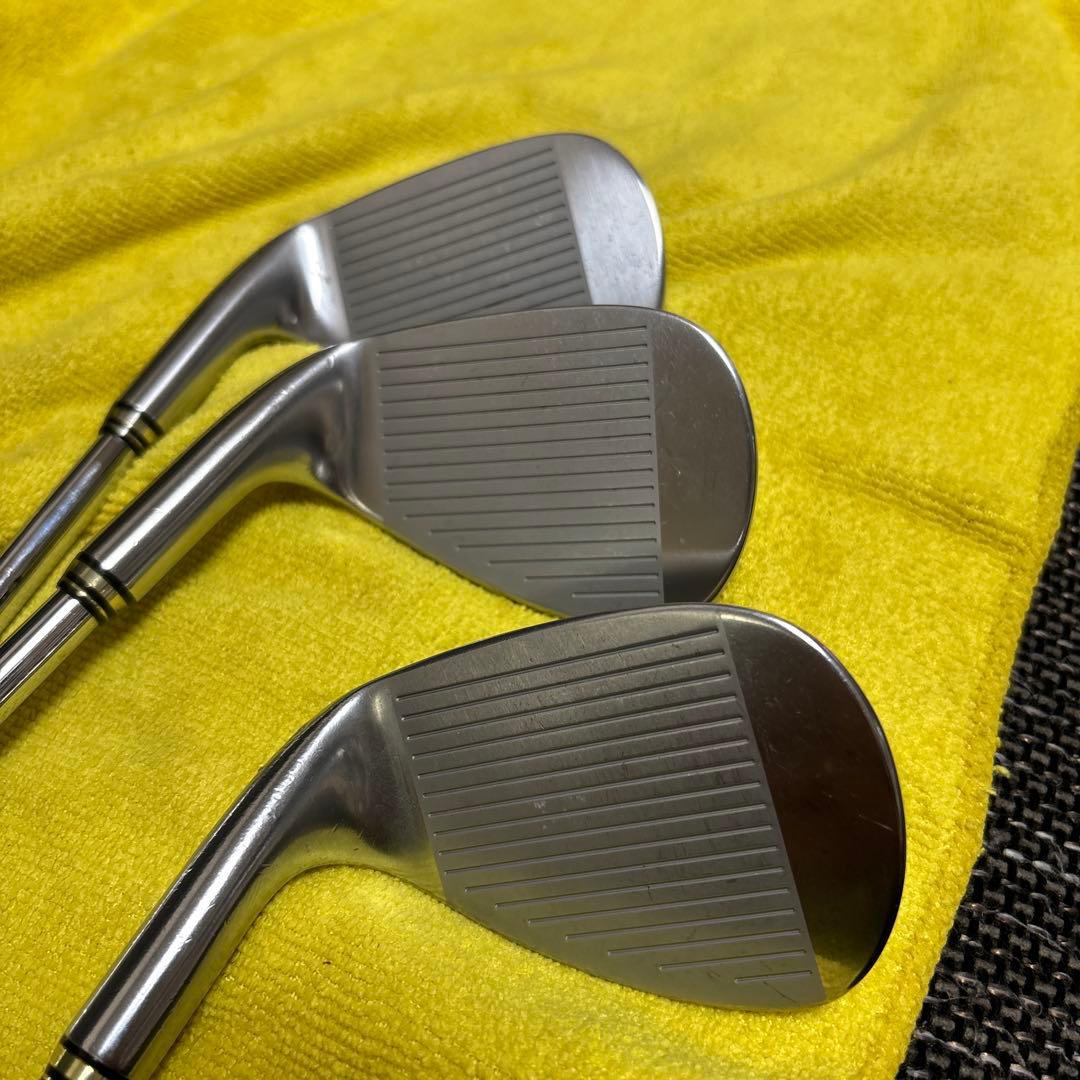 XXIO FORGED 7本セットNSPRO MODUS3 TOUR120 X