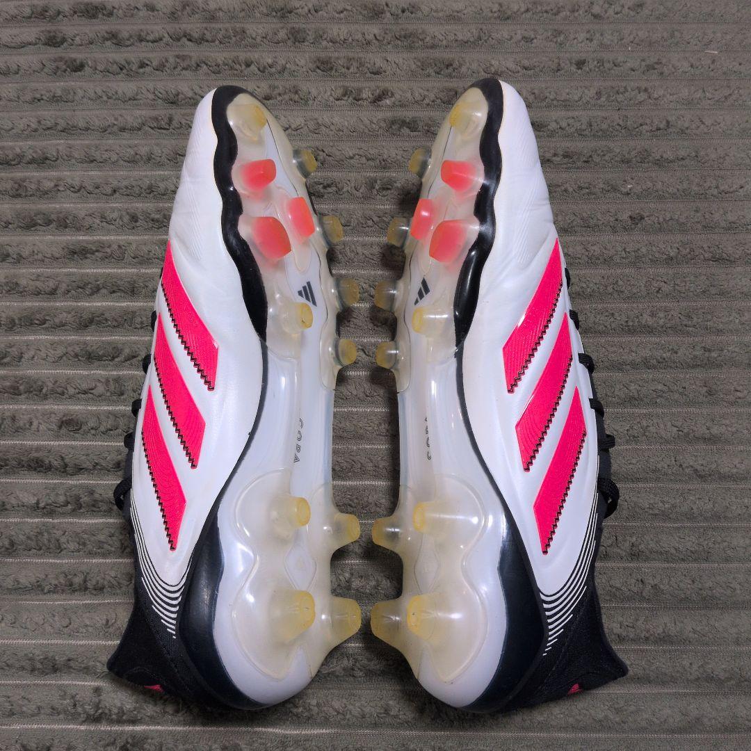 adidas コパ ピュア 3 ELITE HG/AG 26.5cm