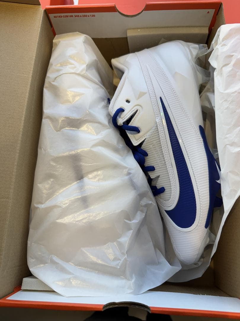 スパイク NIKE Vapor Edge Elite 360 2 TB 29cm