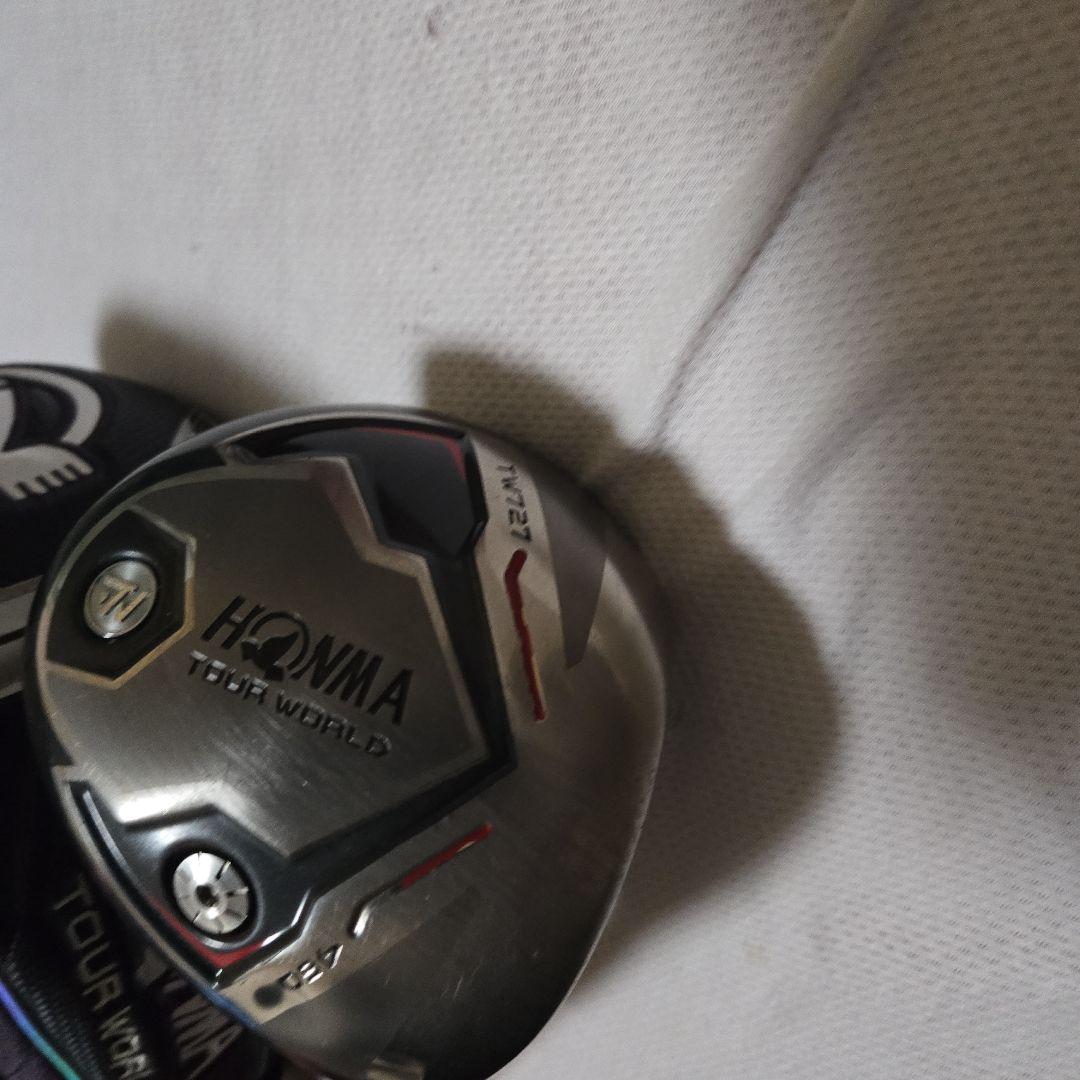HONMA Tour World ドライバー 46°