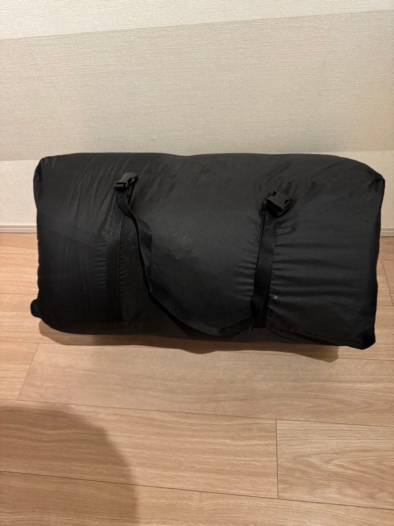 WAQ リラクシングキャンプマット　ダブルサイズ10cm厚