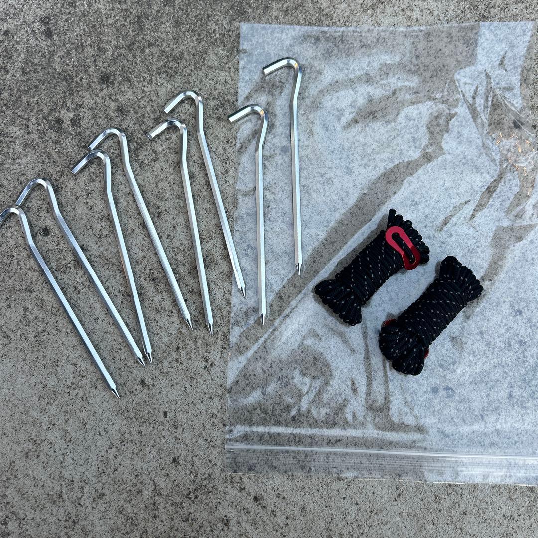 Coleman XP Hexa Tarp S コールマン　ヘキサタープ　S