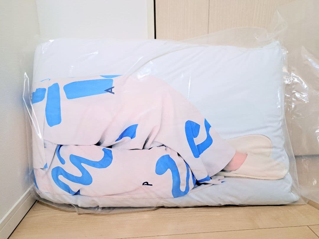 M!LK 吉田仁人 抱き枕 等身大の吉田 生誕祭 26歳 生誕グッズ
