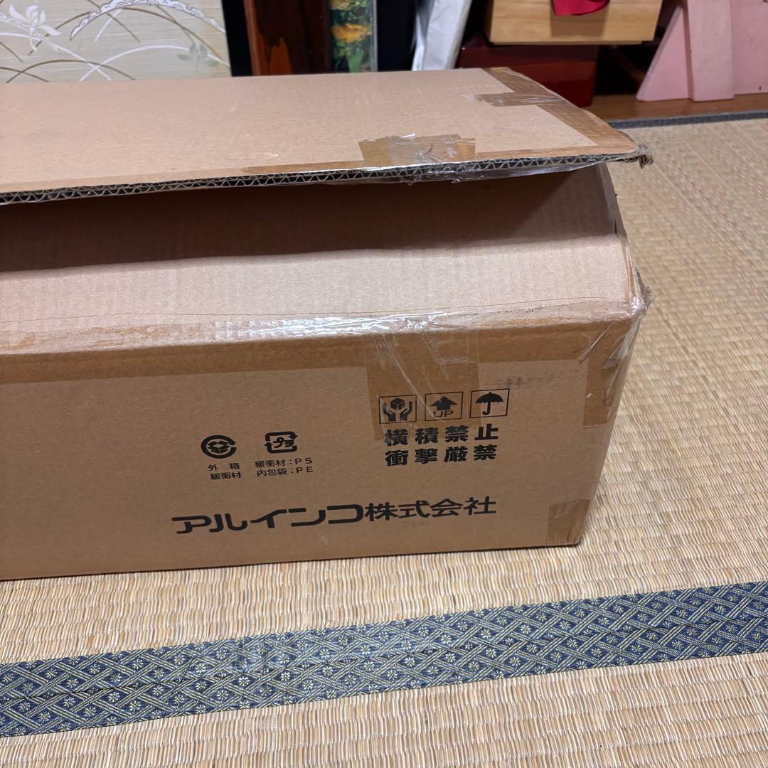アルインコ エアロバイク エアロマグネティックバイク AFB4416G 中古品