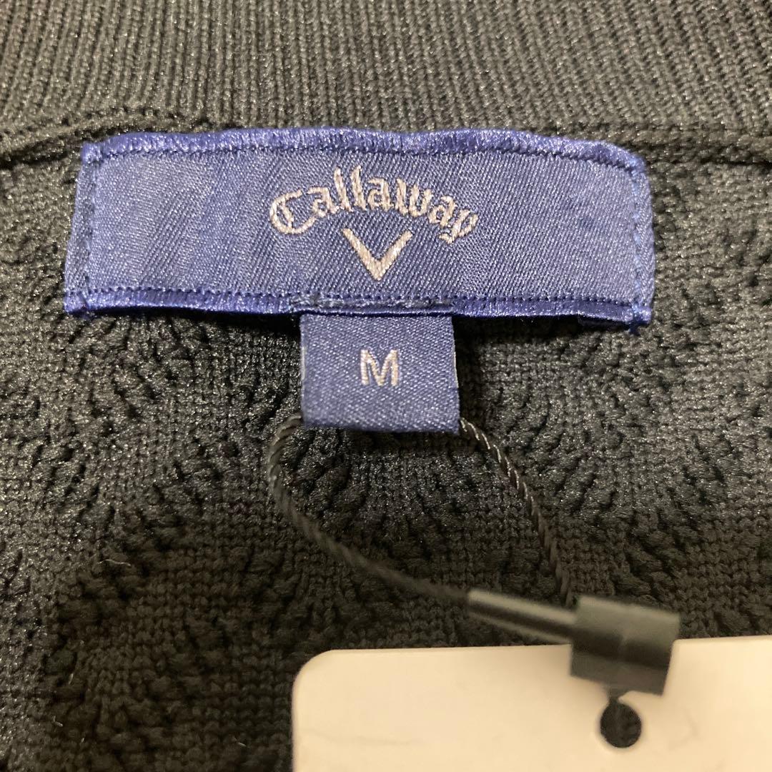 7*3様 値下げ不可　callaway キャロウェイ　セーター　ガーター編み　ニ