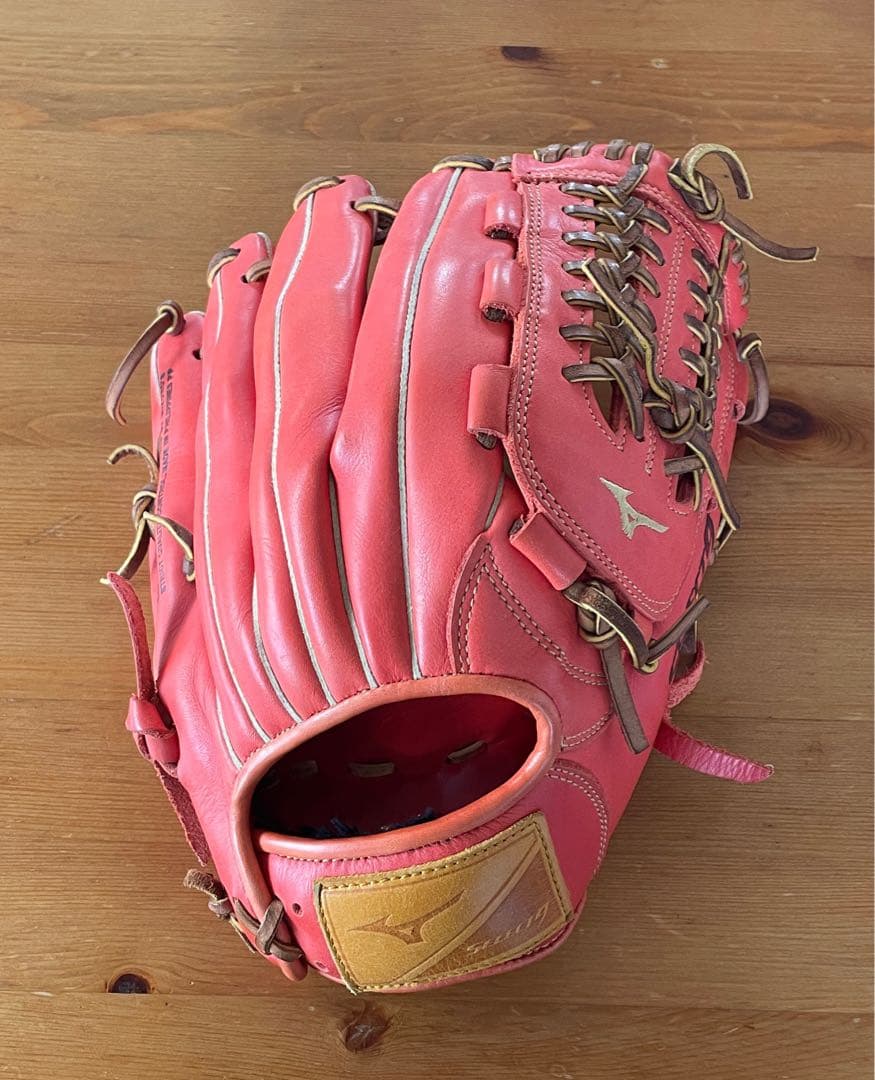 Mizuno SELECT9 軟式グローブ　大人用