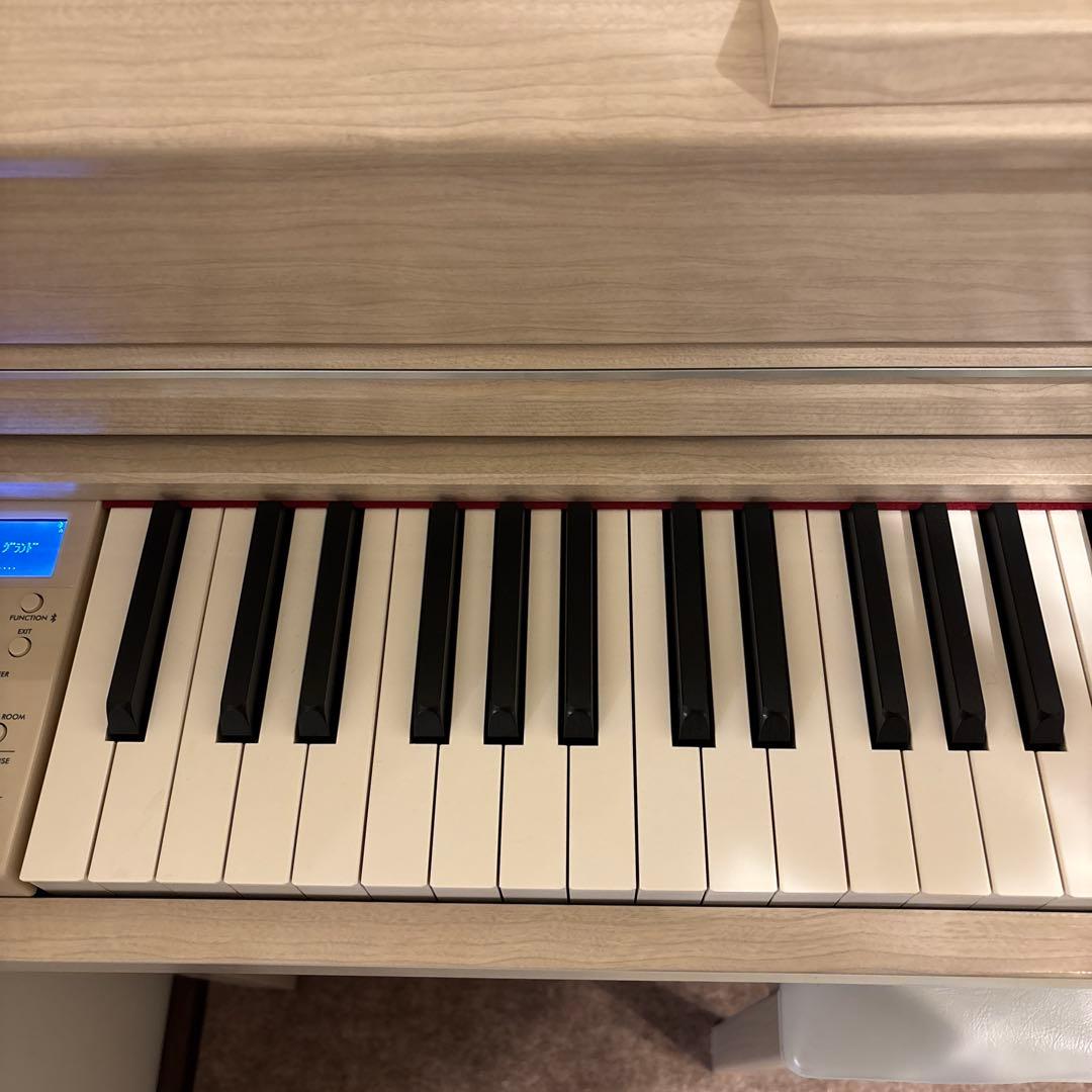 2022年製 YAMAHA CLP-745WA クラビノーバ