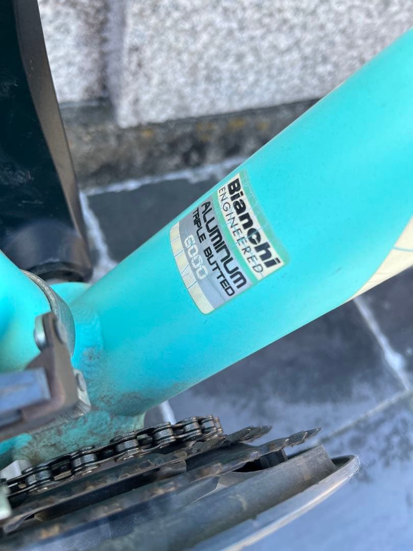 bianchi KUMA 26 off-ROAD サイズ48 マウンテンバイク
