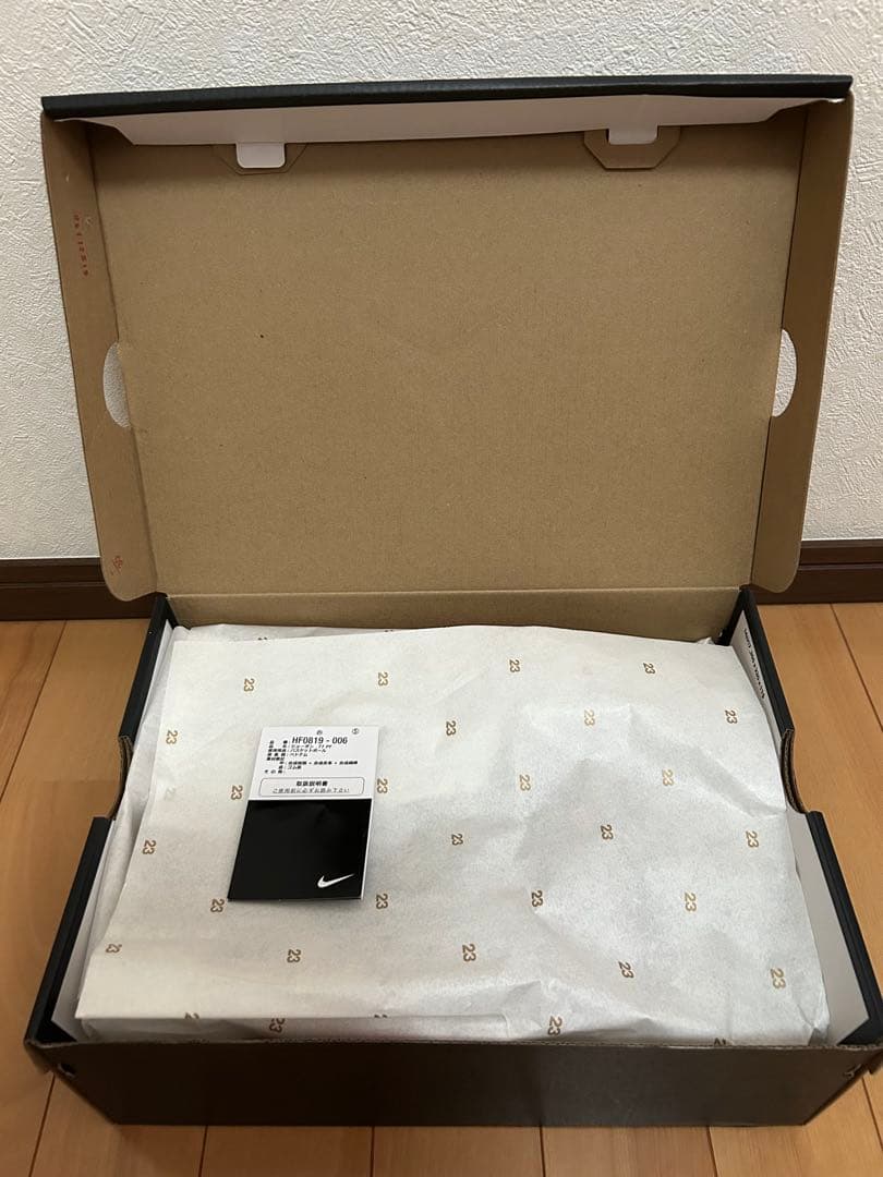 ルカ77 LUKA77 Jordan バスケットボールシューズ 黒　ピンク