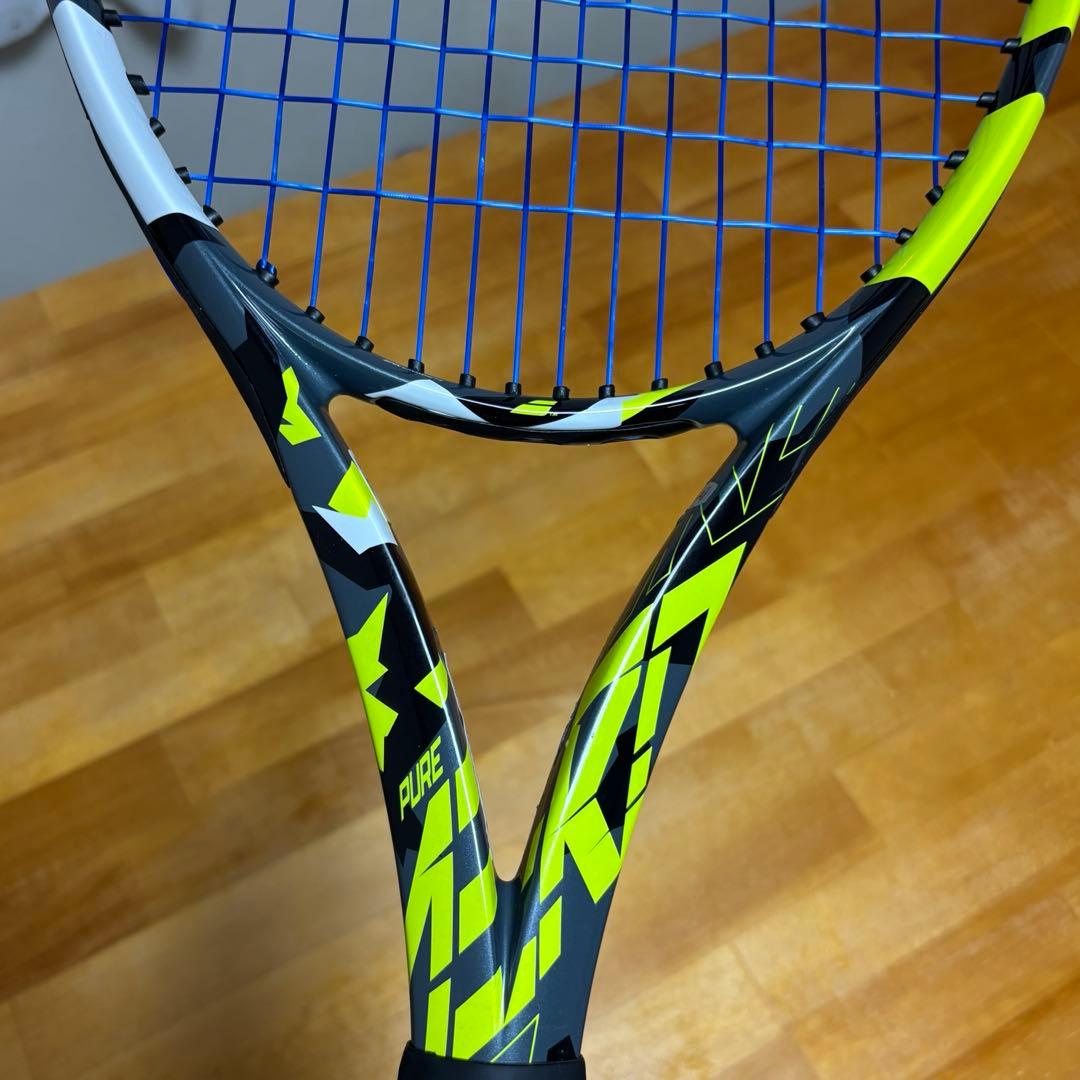 Babolat Pure Aero ピュアアエロ 2022 G3 美品 バボラ