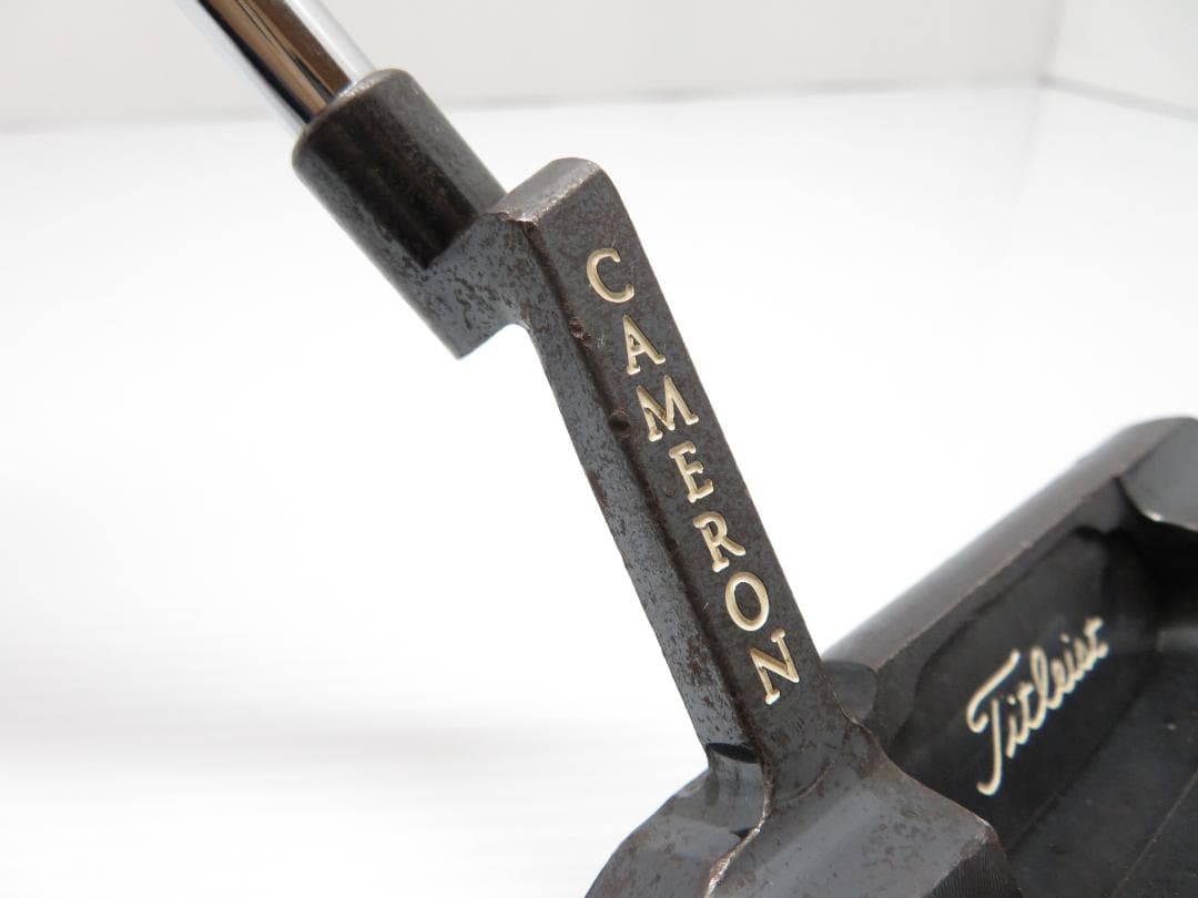 SCOTTY CAMERON ニューポート パター 右利き 34インチ ゴルフ