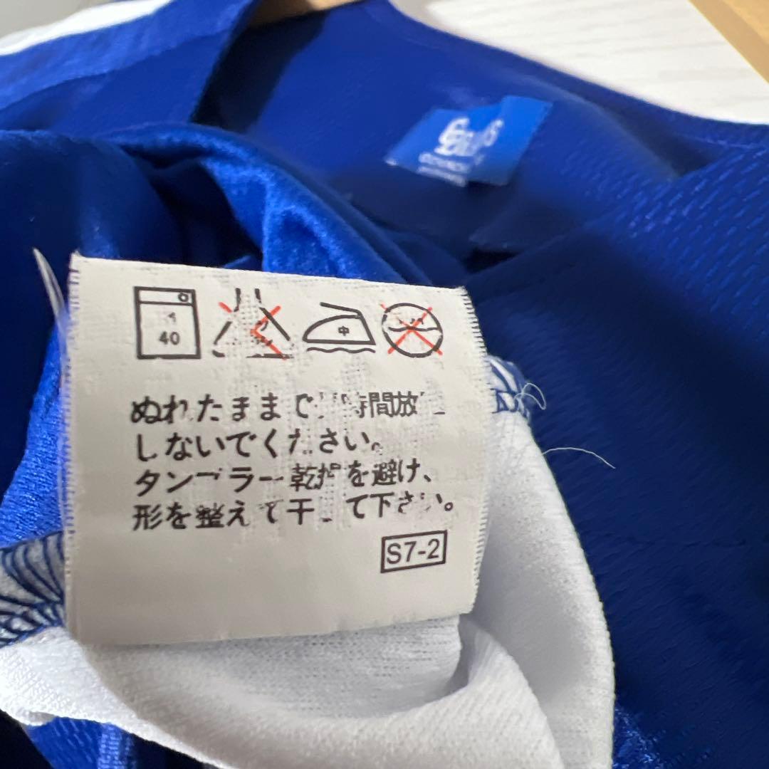 激レア　中日ドラゴンズ　ユニフォーム　34 山本昌