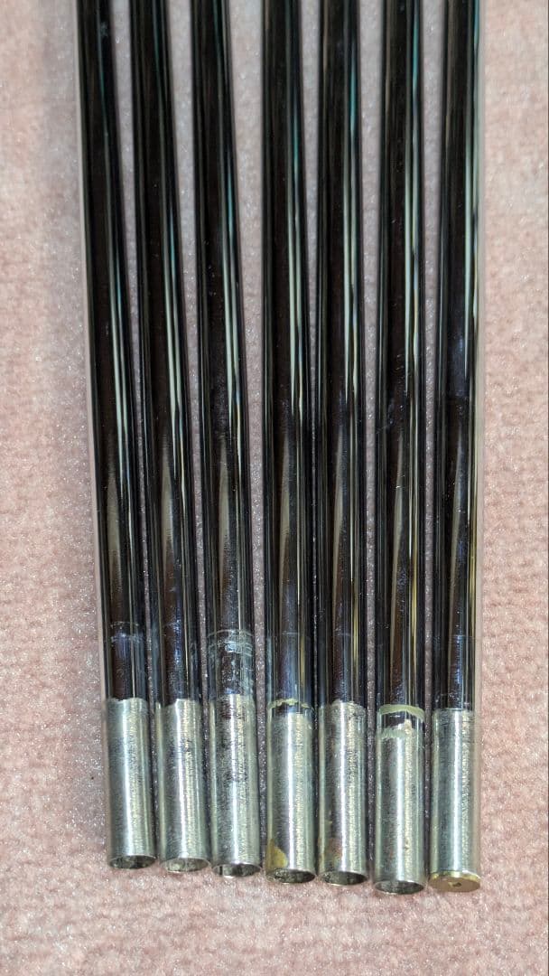 島田ゴルフ K's NINE9(S) 7本セット