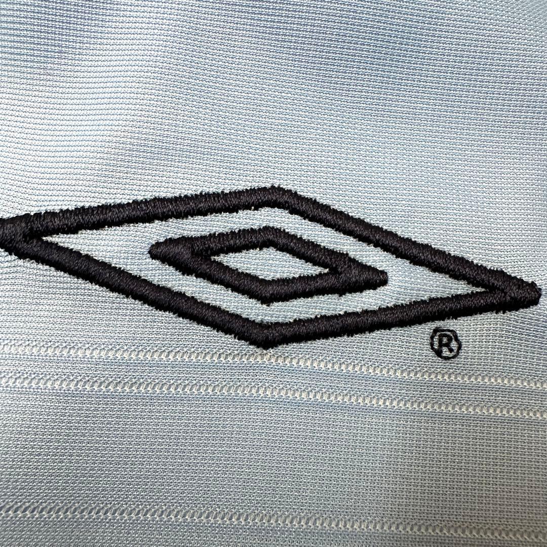 03 04 UMBRO アンブロ　セルタ　ユニフォーム　Mサイズ LFPパッチ